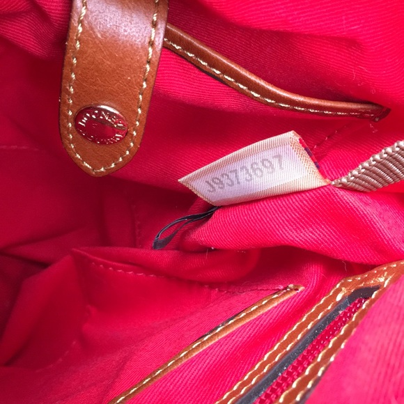 Dooney & Bourke North South Double Zip Crossbody - Picture 7 of 7